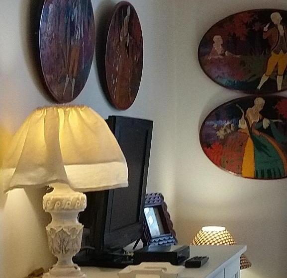 住宿加早餐  Les Chambres D'hôtes De Magali