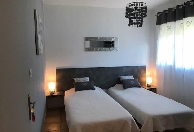 펜션 Chambre D Hôtes Costa Belle