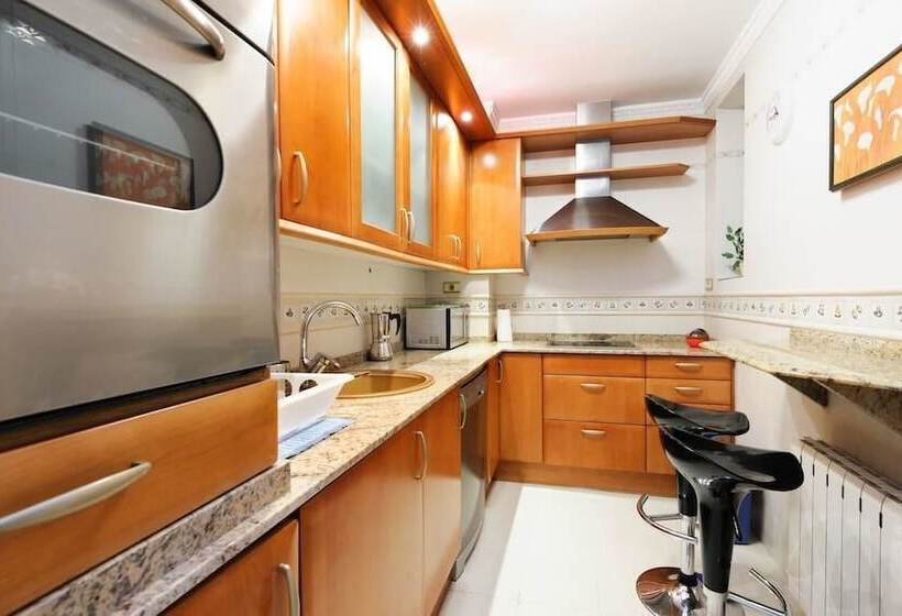 Apartamento Guggenheim Bilbao