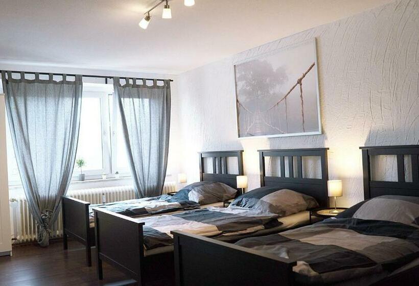 Work & Stay Apartments Solingen