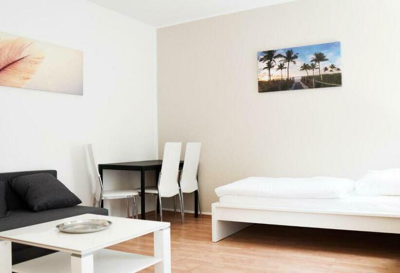 Work & Stay Apartments Solingen
