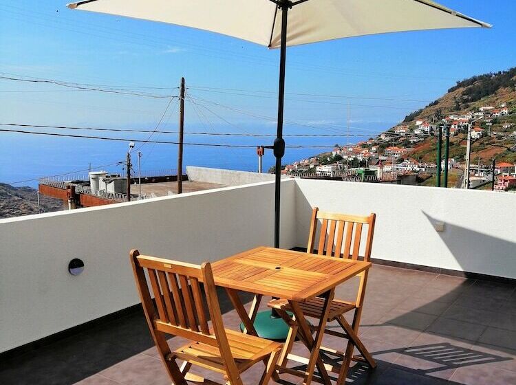 Casa Do Lugar Da Ribeira By Madeira Al