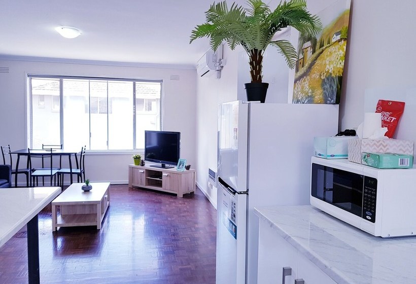 Clayton Apartment