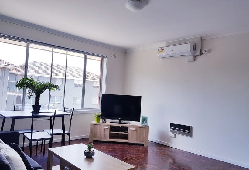 Clayton Apartment