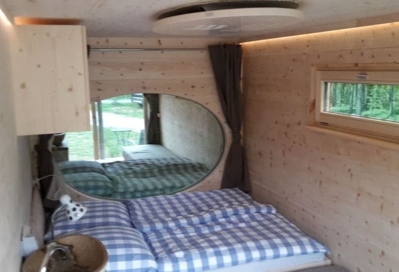 호텔 Camping Schwabenmühle