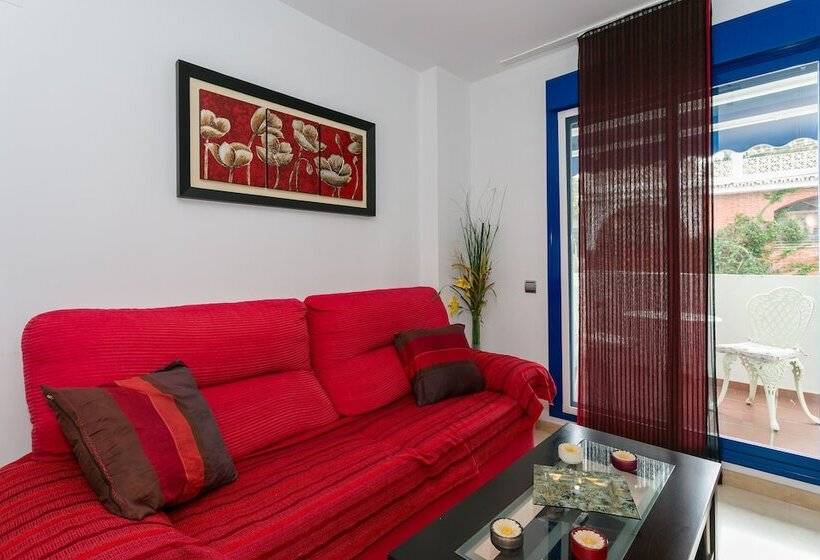 Near To The Beach And Parking Torrealmadena Los Patos 100