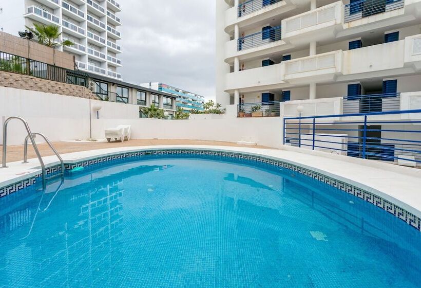 Near To The Beach And Parking Torrealmadena Los Patos 100