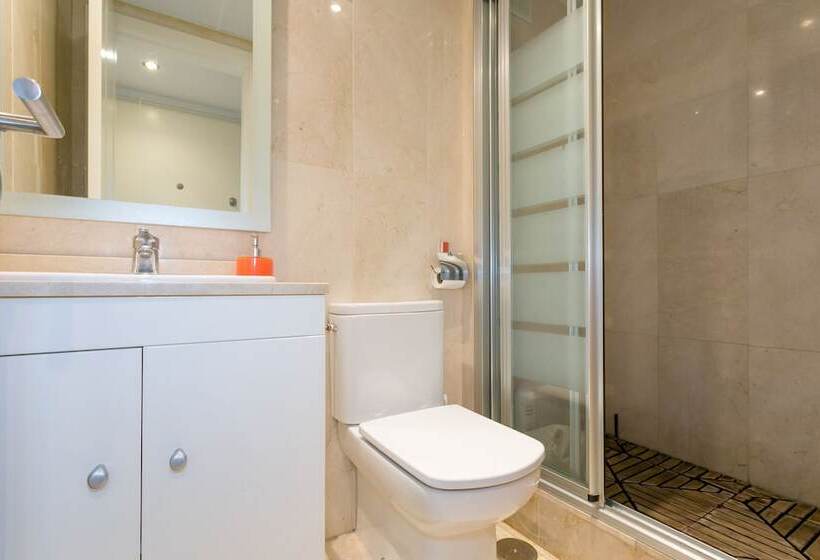 Near To The Beach And Parking Torrealmadena Los Patos 100