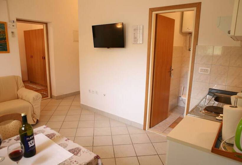 Sea Front Stone House