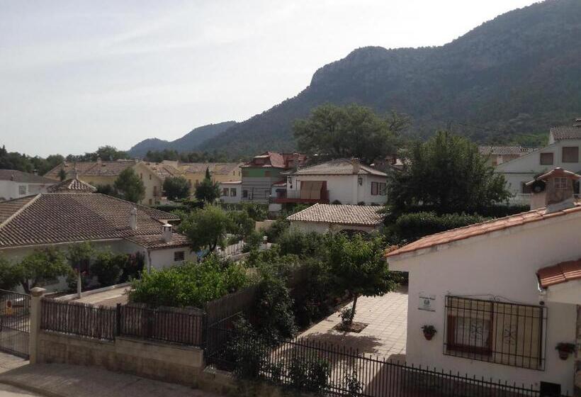Sierra De Cazorla