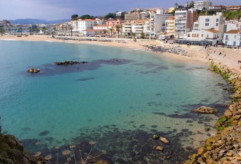 104656    Villa In Blanes