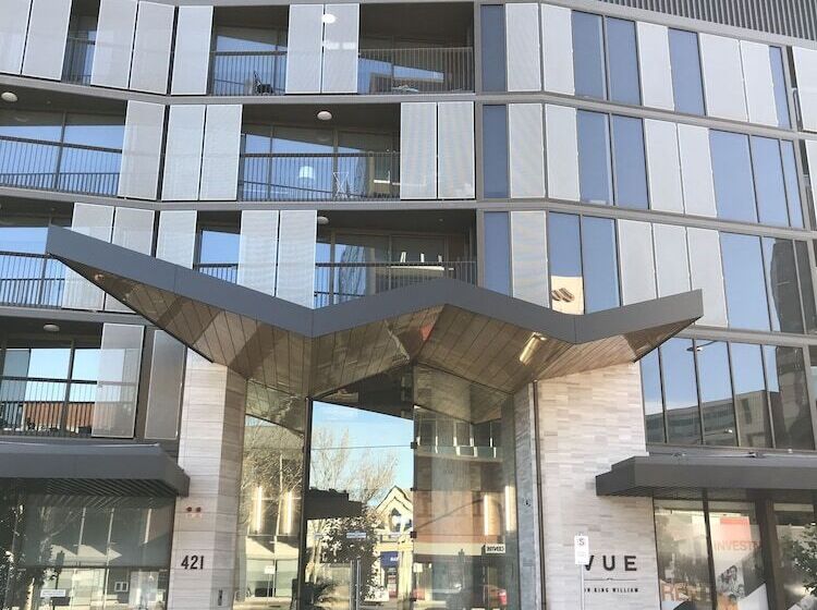 Adelaide Vue Penthouse