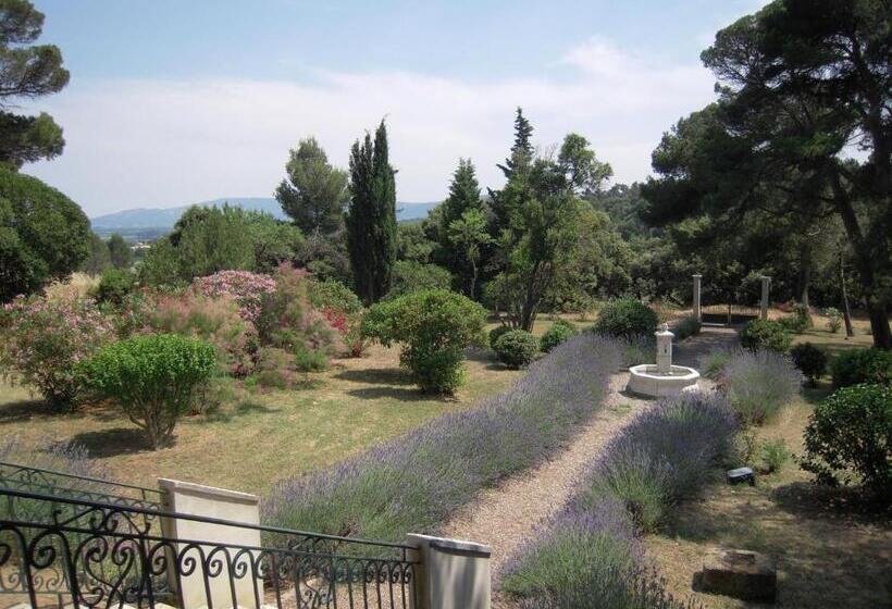 住宿加早餐  Chateau Borie Neuve