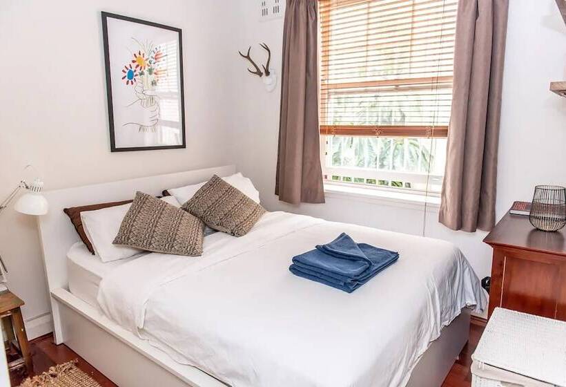 Chic Quiet Apt Close To Everything H404