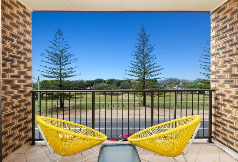 Surfside Apartment 11 By Kingscliff Accommodation