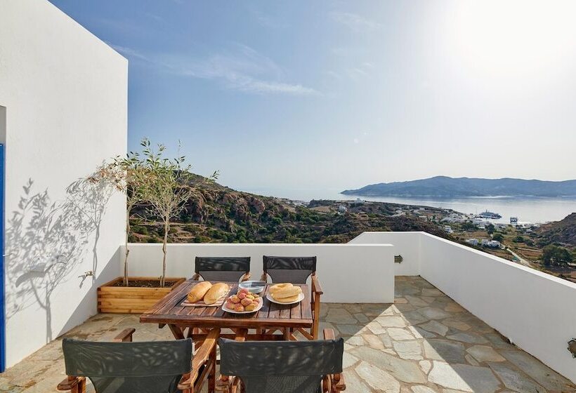 Aria Kimolos Residence