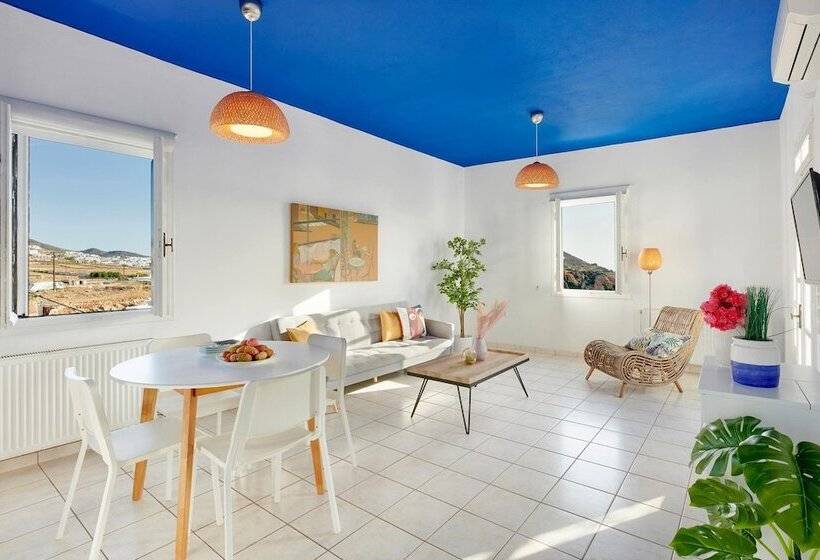 Aria Kimolos Residence
