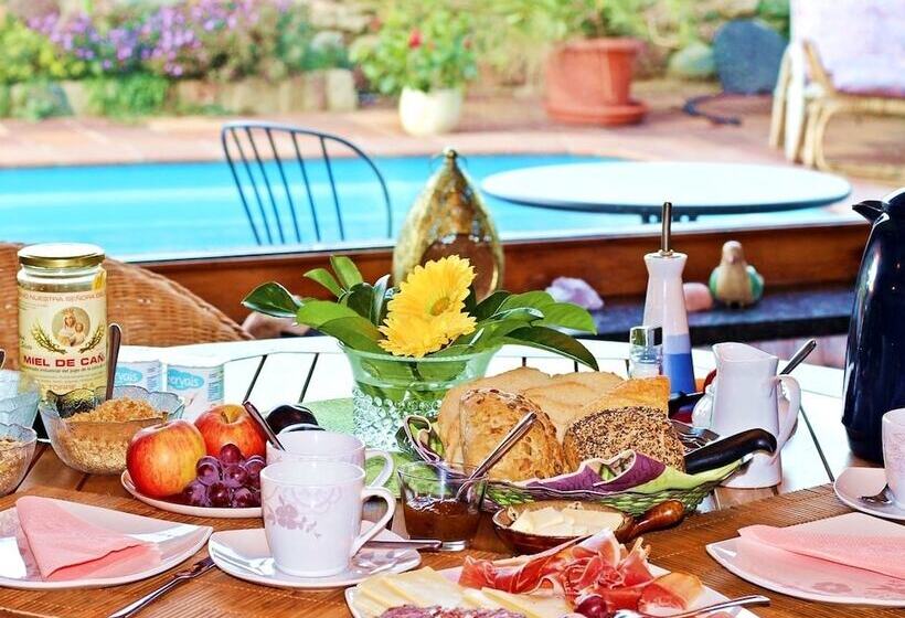 تختخواب و صبحانه Chalet Rec Dels Noguers