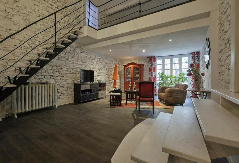 ベッドアンドブレックファースト Chambres D Hôtes Le Moulin D ô