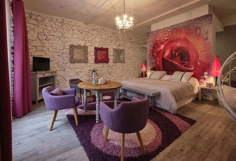 ベッドアンドブレックファースト Chambres D Hôtes Le Moulin D ô