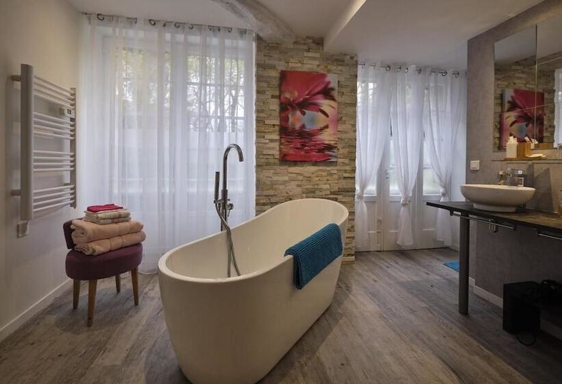 ベッドアンドブレックファースト Chambres D Hôtes Le Moulin D ô