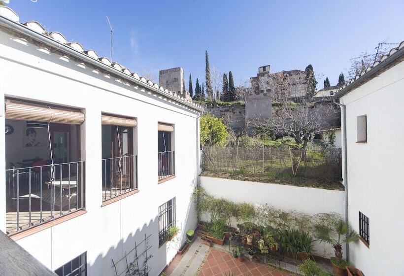 Loft Dalahorra   Albayzin