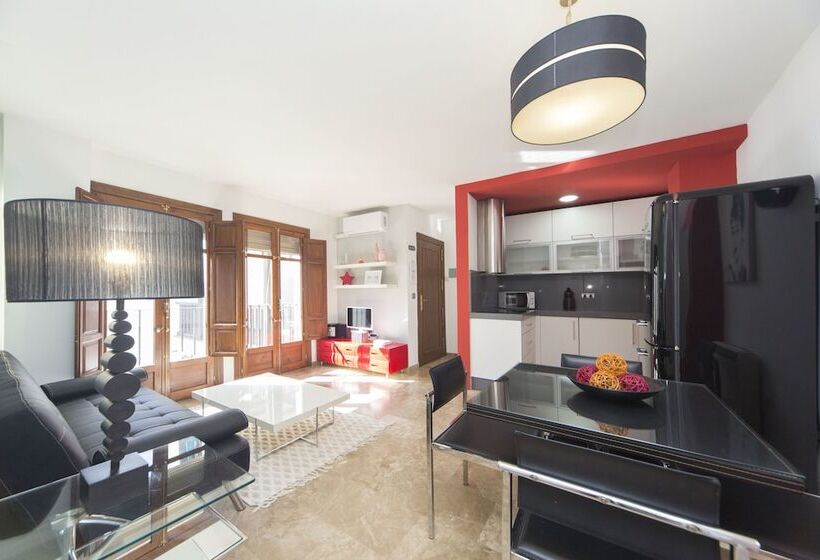 Loft Dalahorra   Albayzin