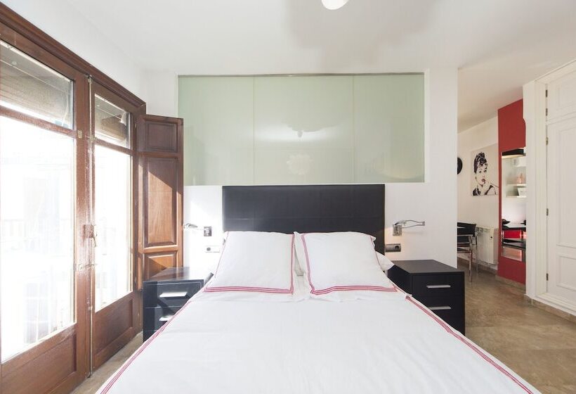 Loft Dalahorra   Albayzin