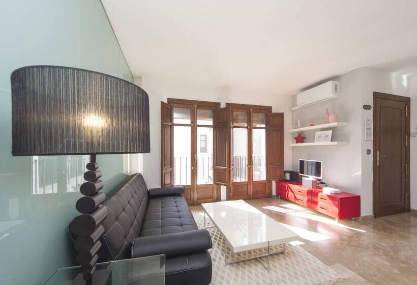 Loft Dalahorra   Albayzin