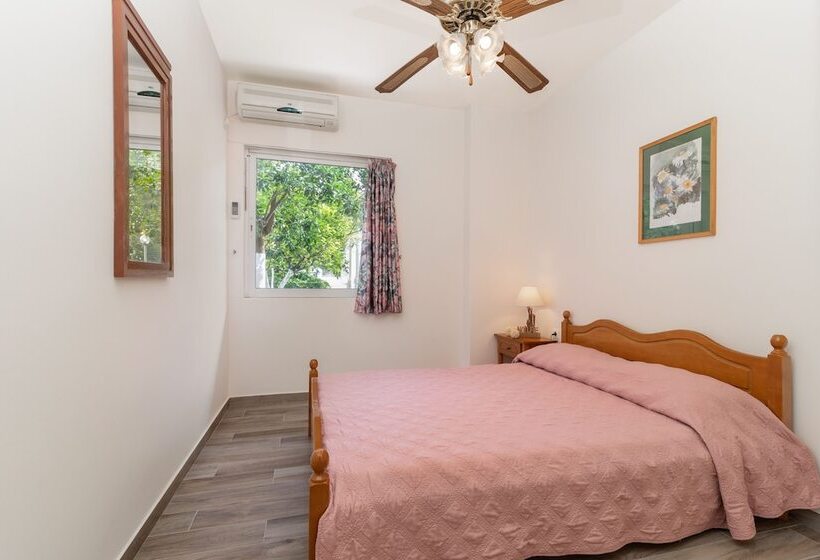 M K Apartments