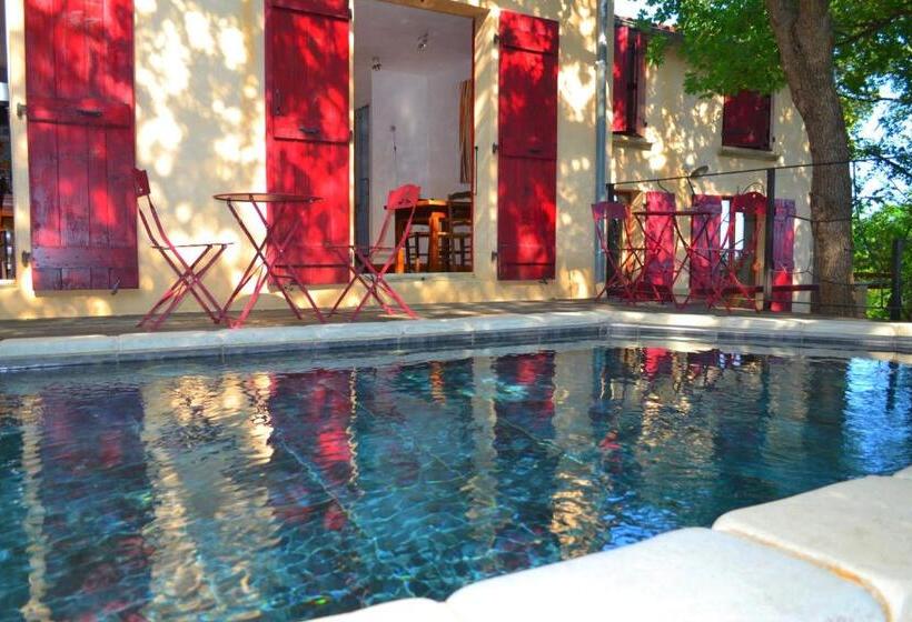 پانسیون Maison De La Vigne