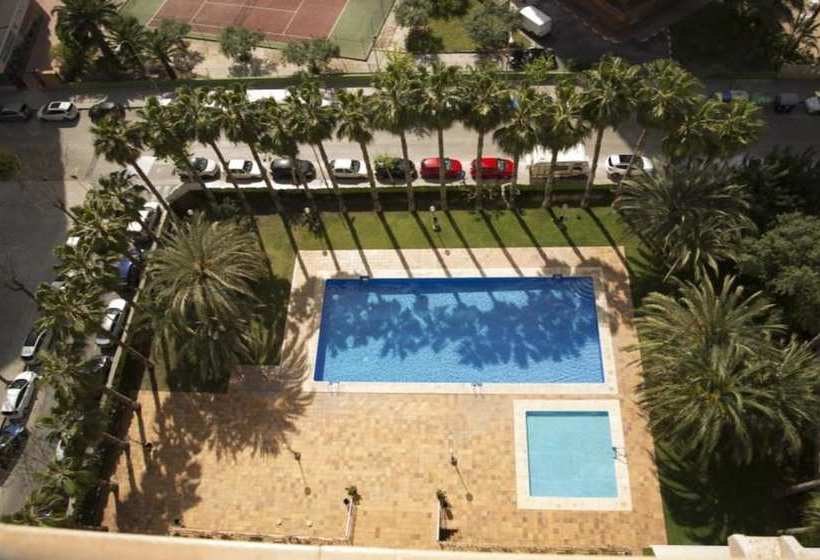 Apartment In Benidorm, Alicante 103106 By Mo Rentals