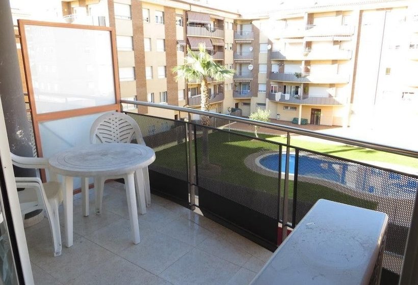 Apartment In Lloret De Mar   104289 By Mo Rentals