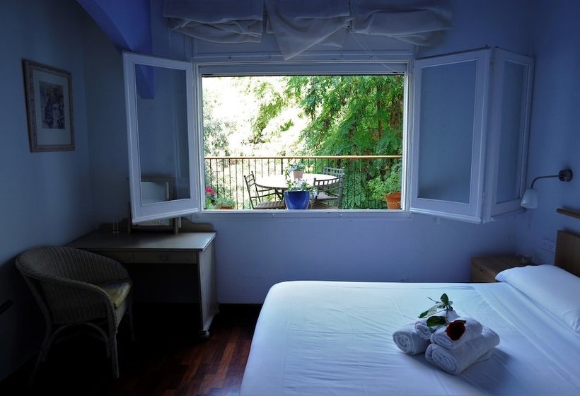 Beach And Garden Sitges