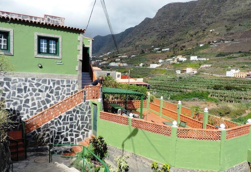 House In La Gomera 101465 By Mo Rentals
