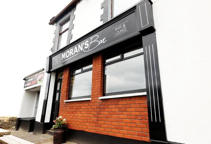 Moran's Bar & B&b