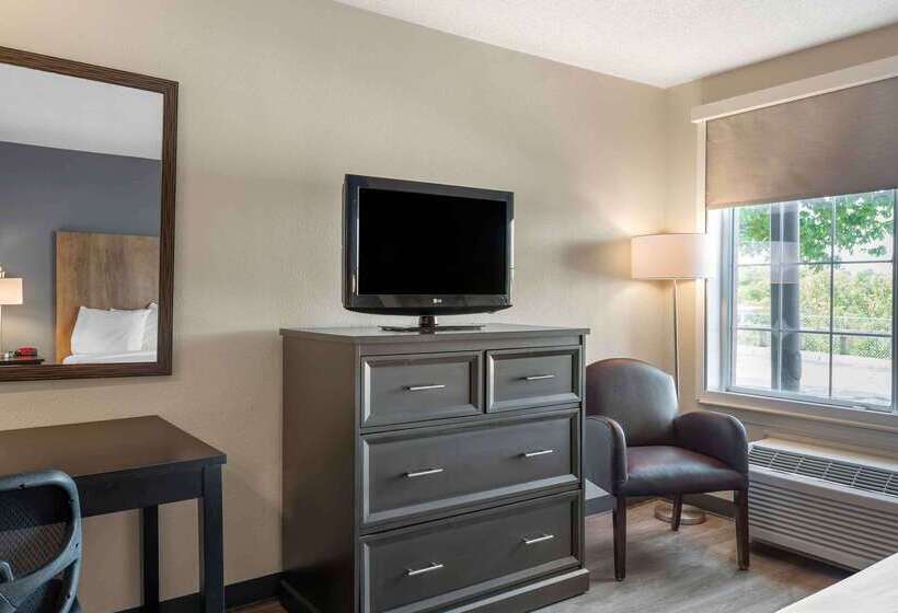 Extended Stay America Suites  Boston  Burlington
