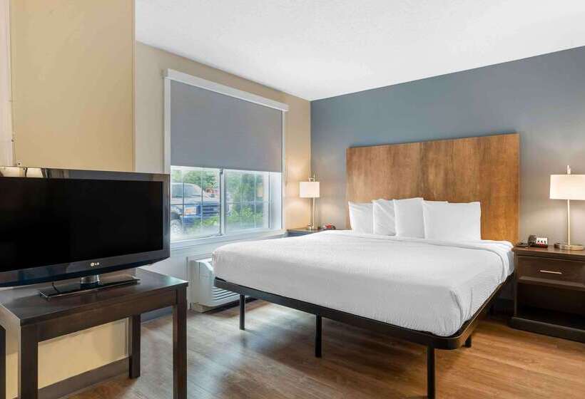 Extended Stay America Suites  Boston  Burlington