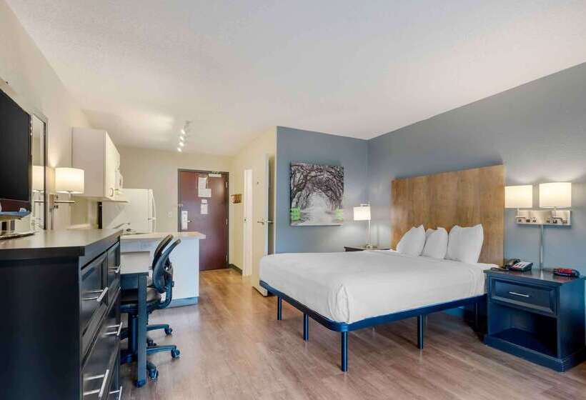 Extended Stay America Suites  Dallas  Coit Road