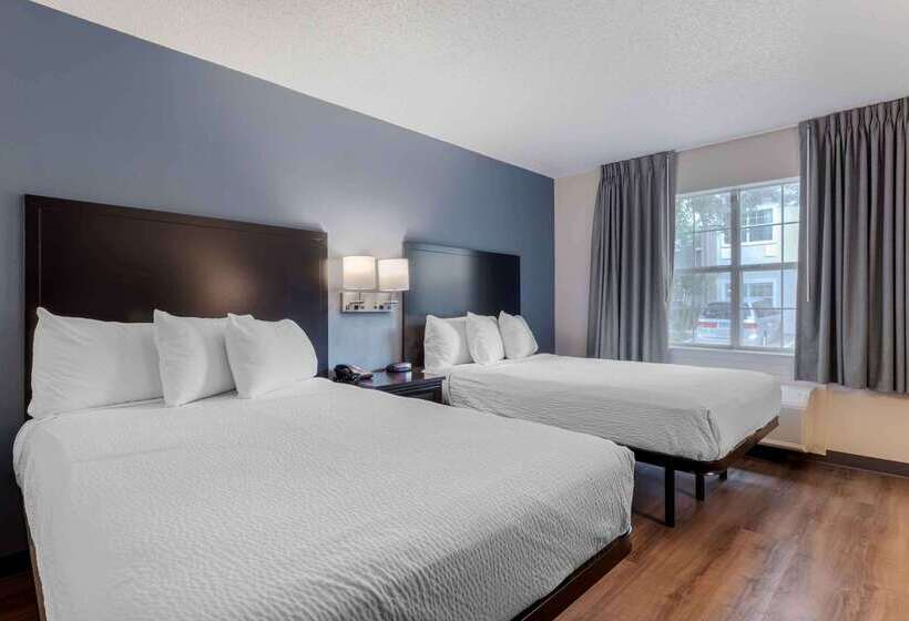 Extended Stay America Suites  Dallas  Coit Road