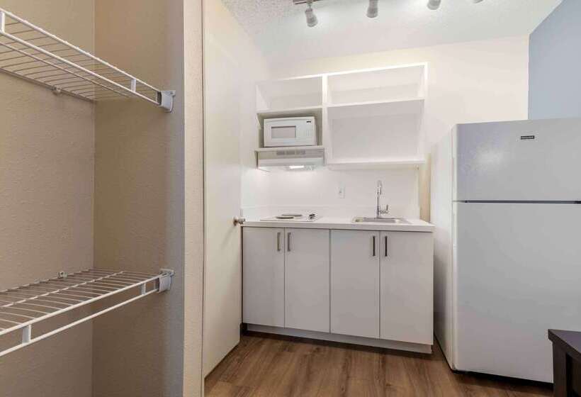 Extended Stay America Suites  Dallas  Coit Road