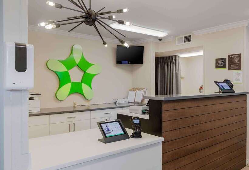 Extended Stay America Suites  Dallas  Coit Road