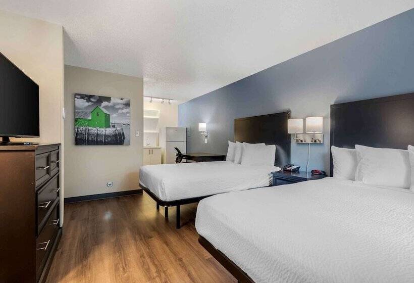 Extended Stay America Suites  Dallas  Coit Road