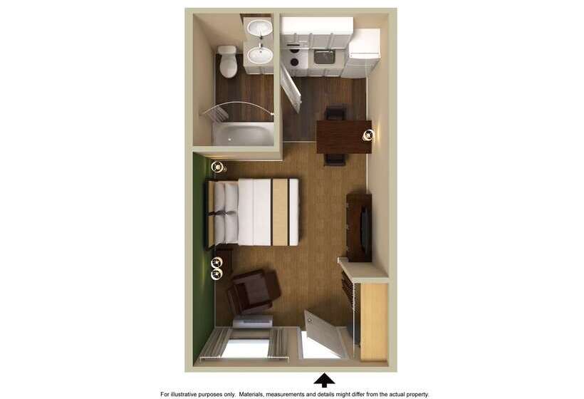 Extended Stay America Suites  Dallas  Las Colinas  Carnaby St