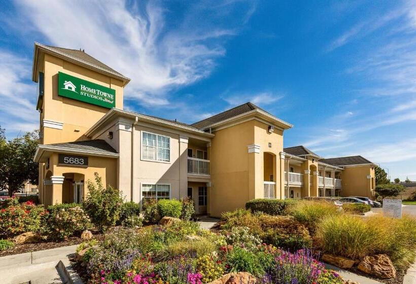 Hometowne Studios By Red Roof Salt Lake City   Mid Valley