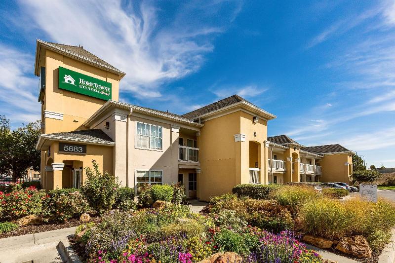 Hometowne Studios By Red Roof Salt Lake City   Mid Valley