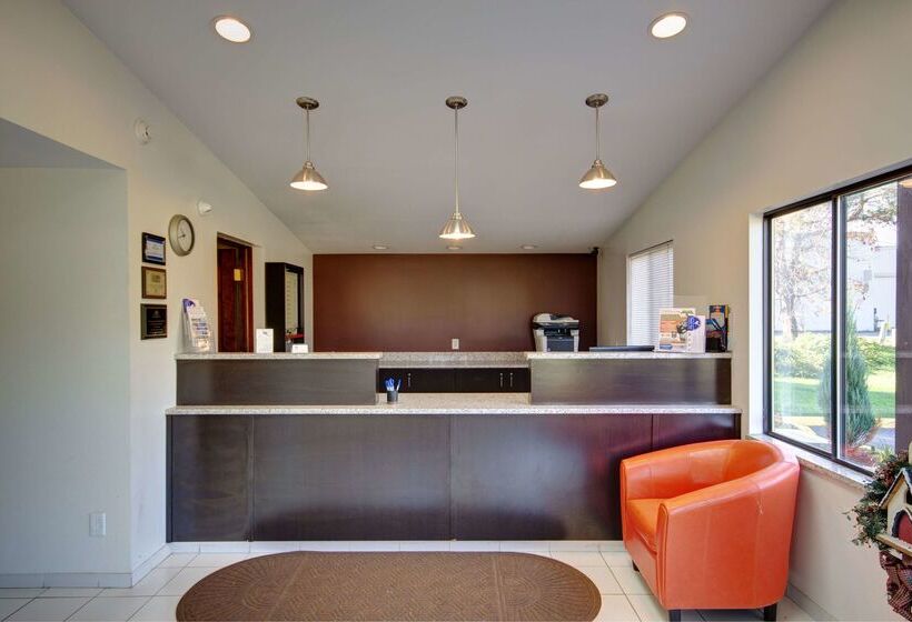 هتل Americas Best Value Inn Heath Newark