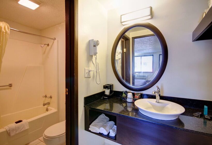 هتل Americas Best Value Inn Heath Newark