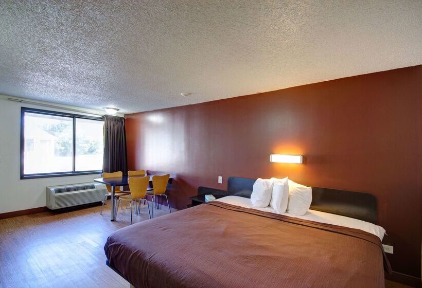 هتل Americas Best Value Inn Heath Newark