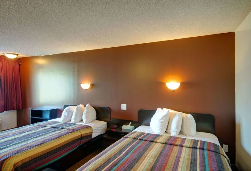 هتل Americas Best Value Inn Heath Newark